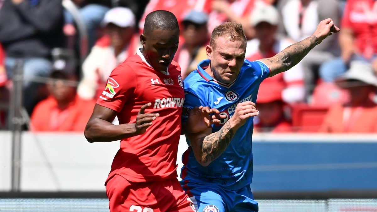 ¡Sentencia firmada! Toluca vence a Cruz Azul y dejaría sin trabajo a Raúl ‘Potro’ Gutiérrez
