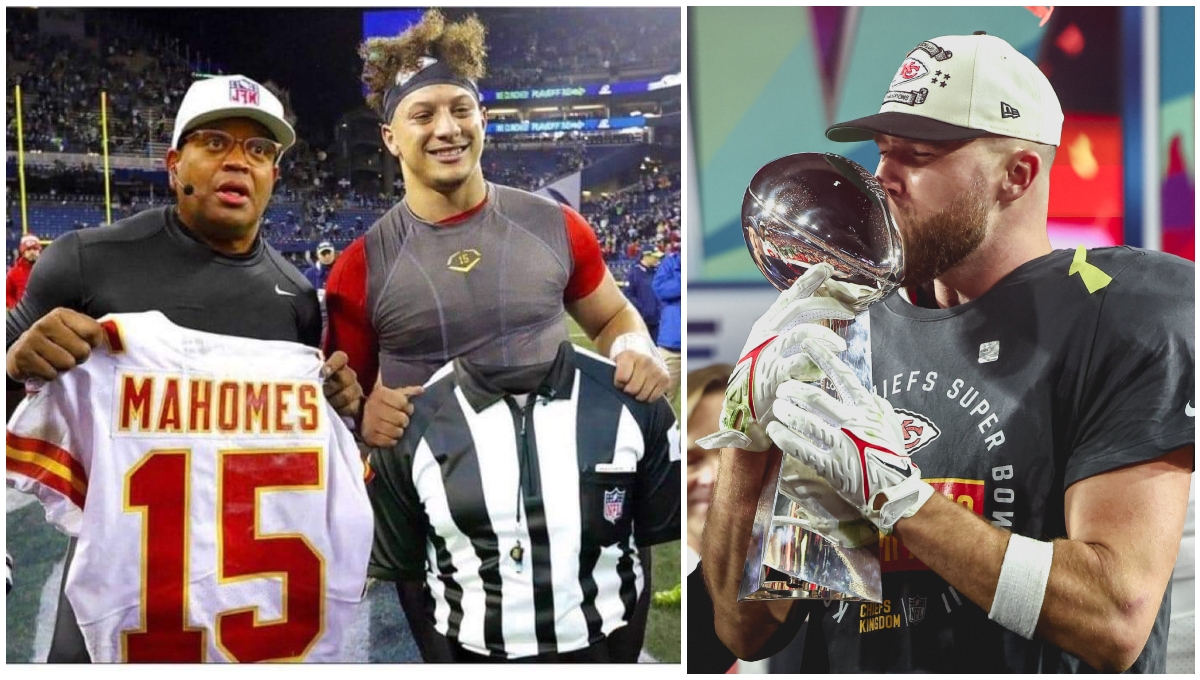 Super Bowl LVII: ¿Robo? Los mejores memes del triunfo de los Kansas City Chiefs