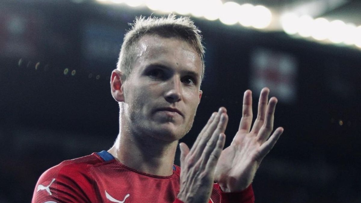 Jakub Jankto, excompañero de JJ Macías, revela que es gay: “ya no quiero esconderme”