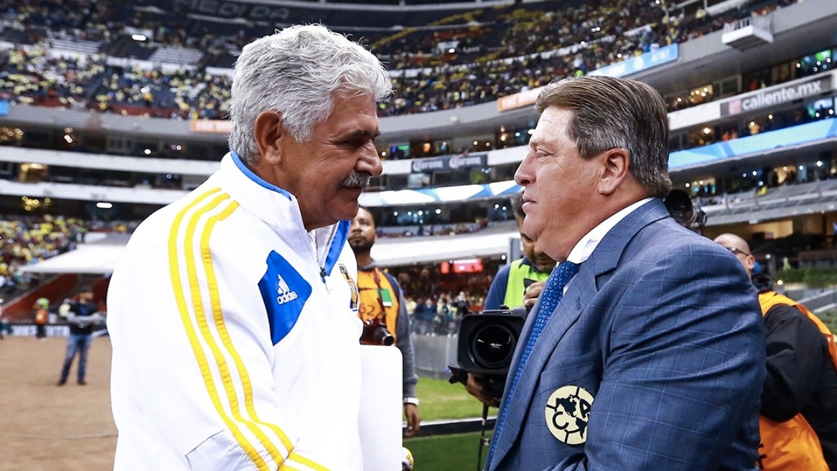 ¿Nace una nueva novela? ‘Piojo’ Herrera dice que el ‘Tuca’ Ferretti es un “hocicón”