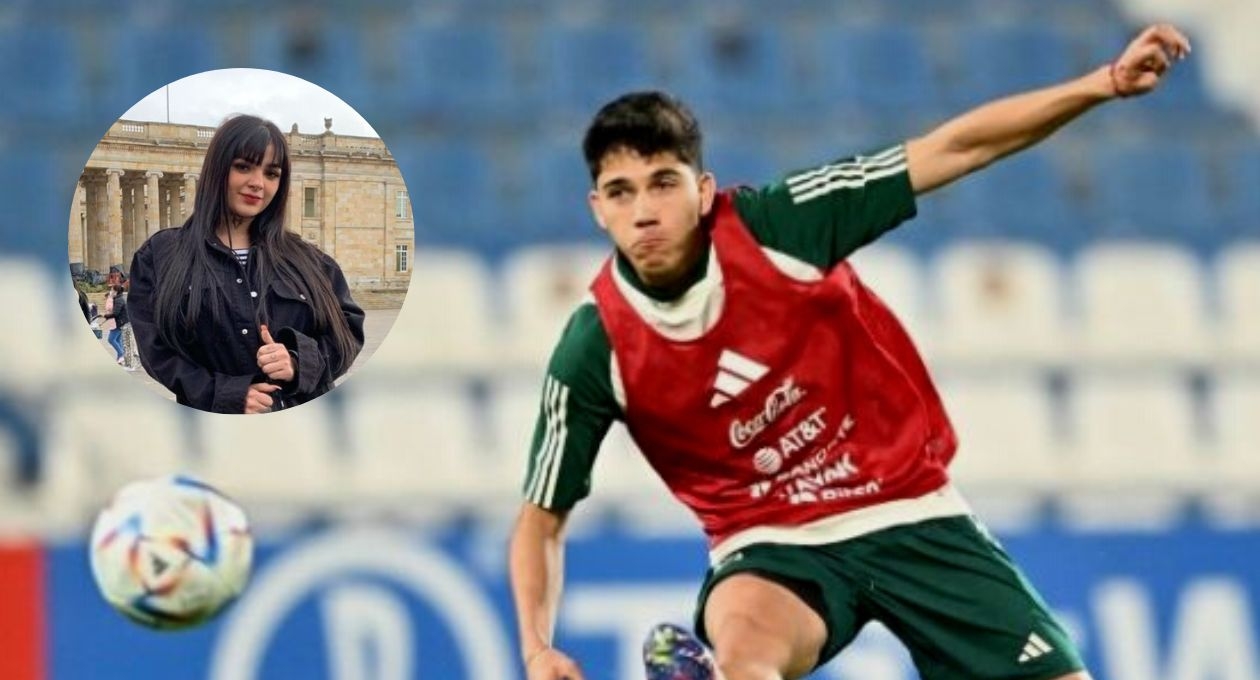 FOTO: ¿Será Karely Ruiz? Kevin Álvarez presume con quién pasó el Día de San Valentín