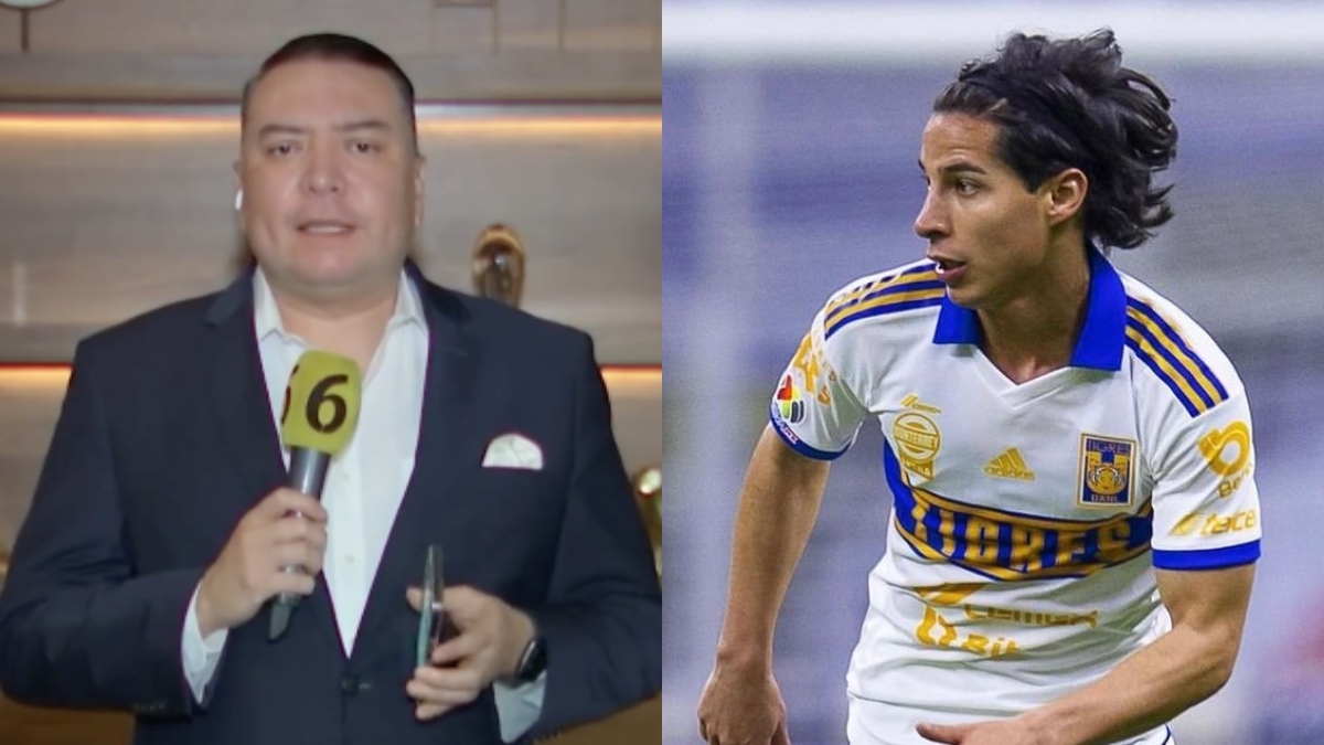 Willie González pide a Diego Lainez ir con un psiquiatra porque "está mal de su cabecita"