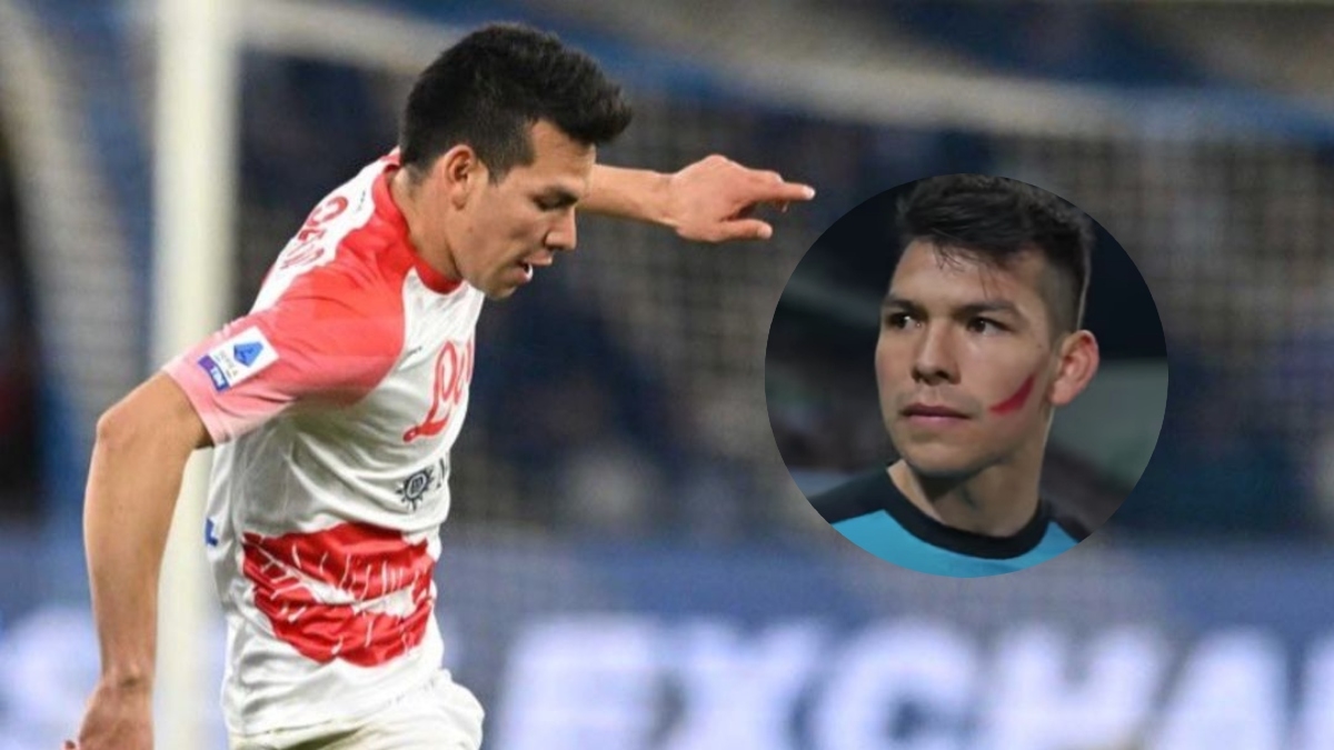 'Chucky' Lozano vuelve a dar asistencia de con Napoli y el VAR se la anuló (VIDEO)