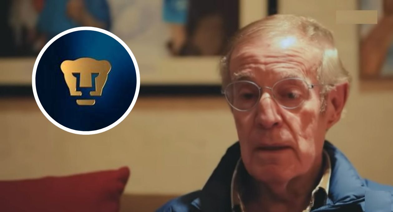 “Me duele Pumas”; José Ramón Fernández lanza una dura crítica a los felinos tras verlos jugar