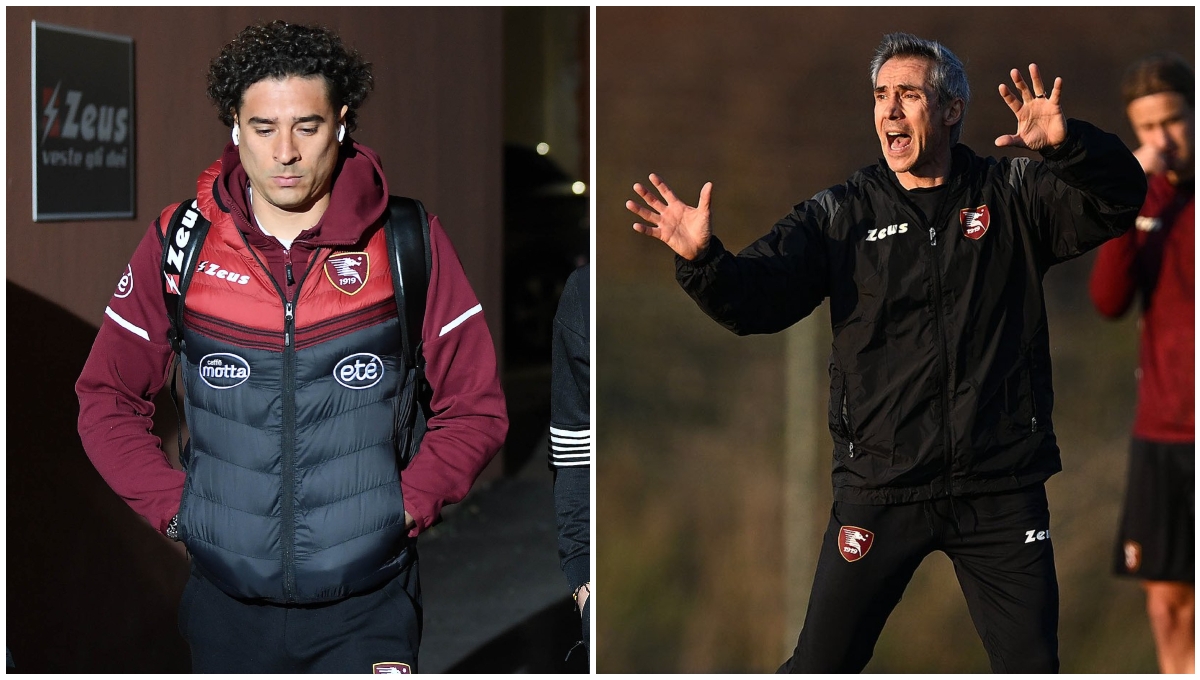 ¿Regresa a la titularidad? Guillermo Ochoa recibe elogios del nuevo entrenador del Salernitana