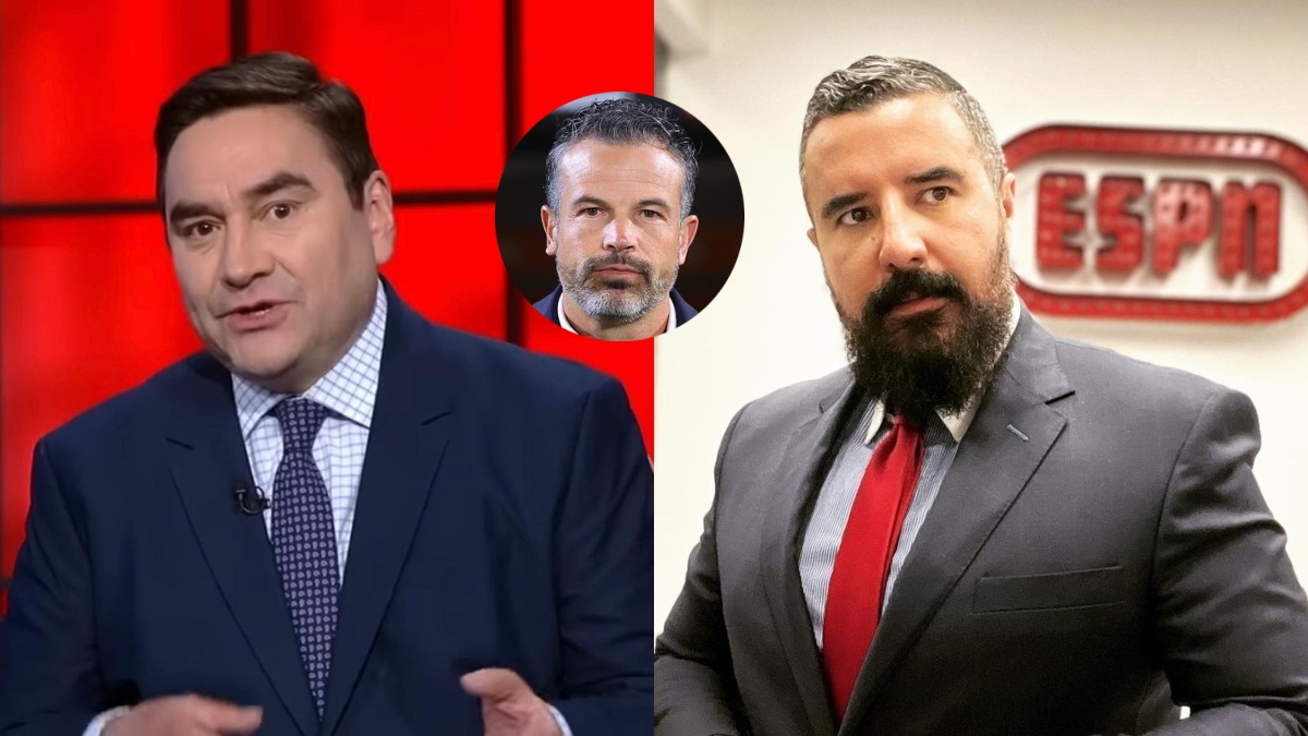 Jorge Pietrasanta acusa a Álvaro Morales de defender a Rafa Puente Jr. para quedar bien con su padre