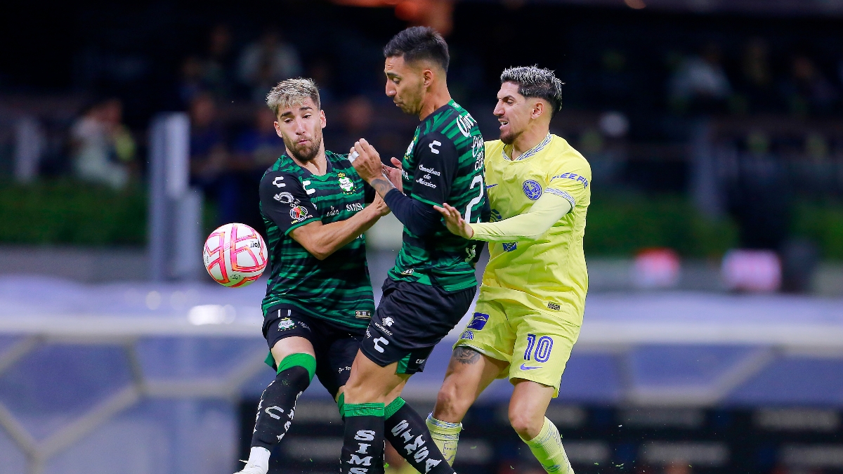 Santos vs América: ¿Estará en TV abierta? Fecha y canales para ver el partido de J5 del Clausura 2023
