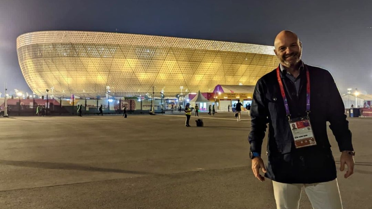 Luis García revela por qué la "competencia" busca desacreditar a TV Azteca por cobertura de juegos