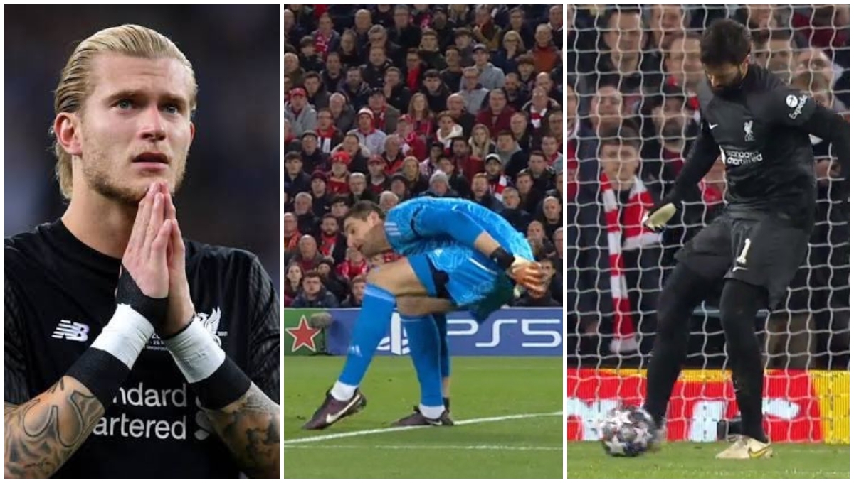 Liverpool vs Real Madrid: ¡Honor a Karius! Errores de porteros y golazos protagonizan duelo en Champions