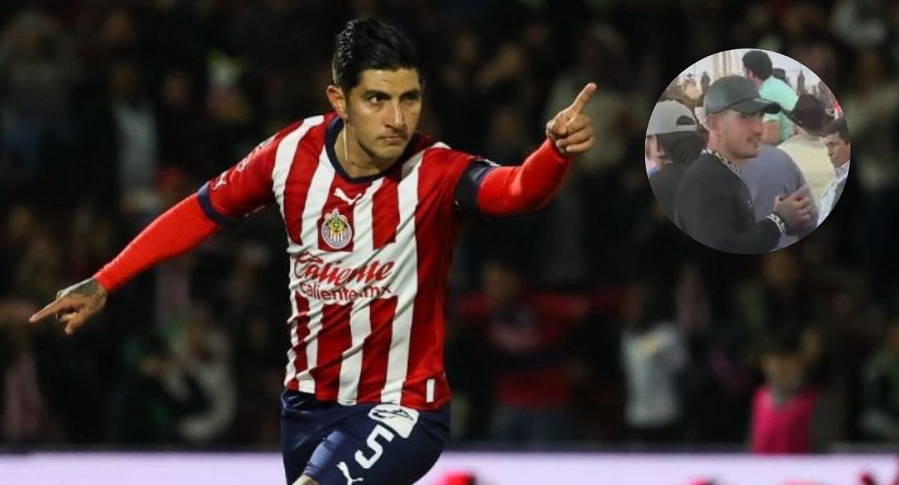 Filtran supuesto video del Pocho Guzmán bebiendo en cantarito tras juego ante Pumas