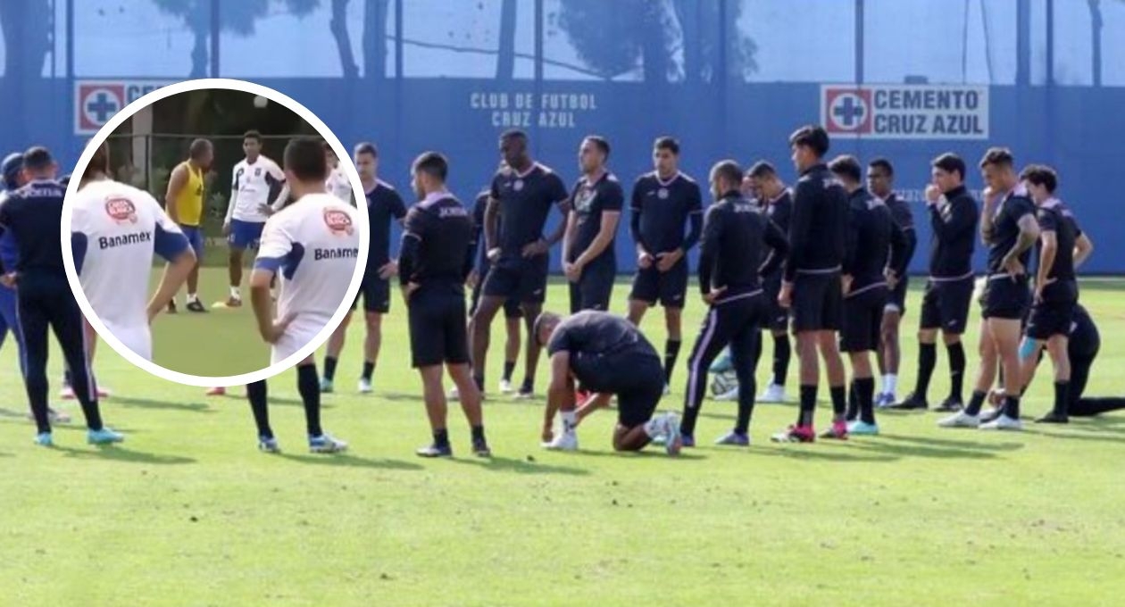 ¿Le tocará a los de Cruz Azul? El regaño más épico del ‘Tuca’ Ferretti que nadie olvida (video)
