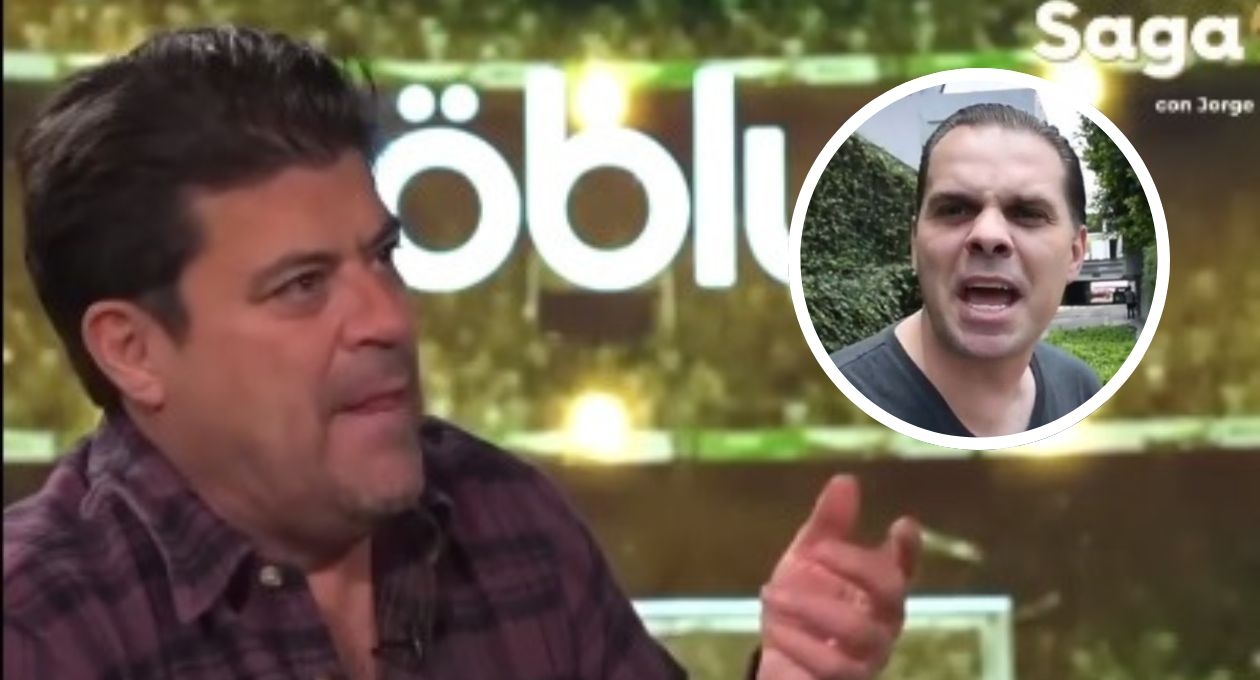 'Burro' Van Rankin dice que Martinoli no es el mejor narrador de México y desata la polémica