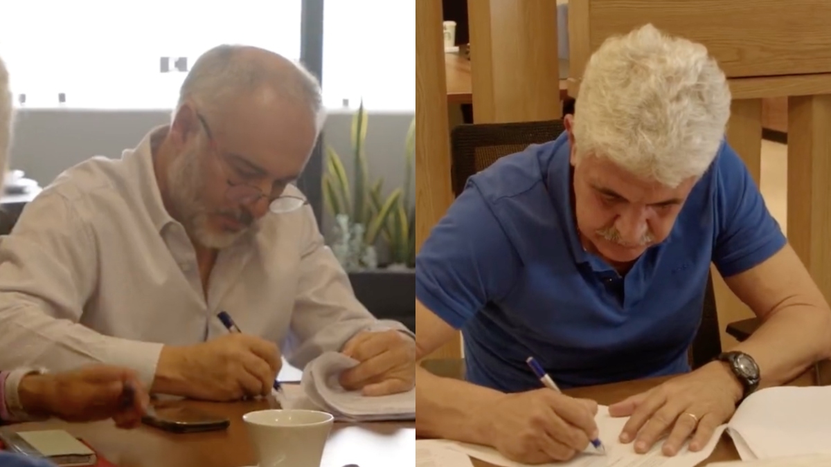 Cruz Azul: ¿Cuándo debuta ‘Tuca’ Ferretti y Memo Vázquez en el banquillo 'celeste'?