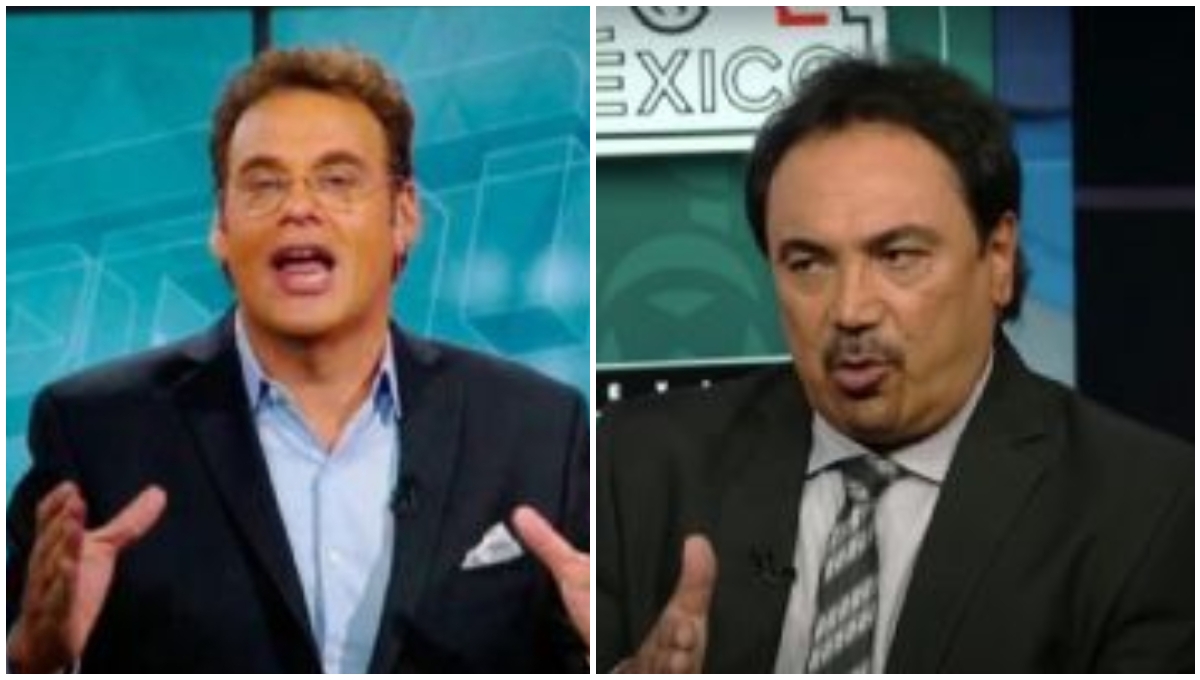 ¿Traición? Hugo Sánchez le reclama a David Faitelson por promover al ‘Tuca’ Ferretti con Cruz Azul