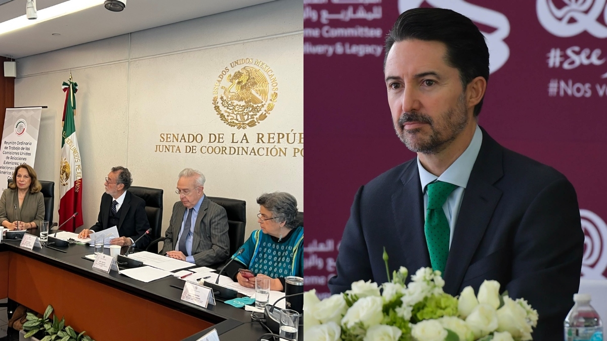 Senadora critica a Yon de Luisa por renunciar a la Femexfut: “No quiso rendir cuentas”