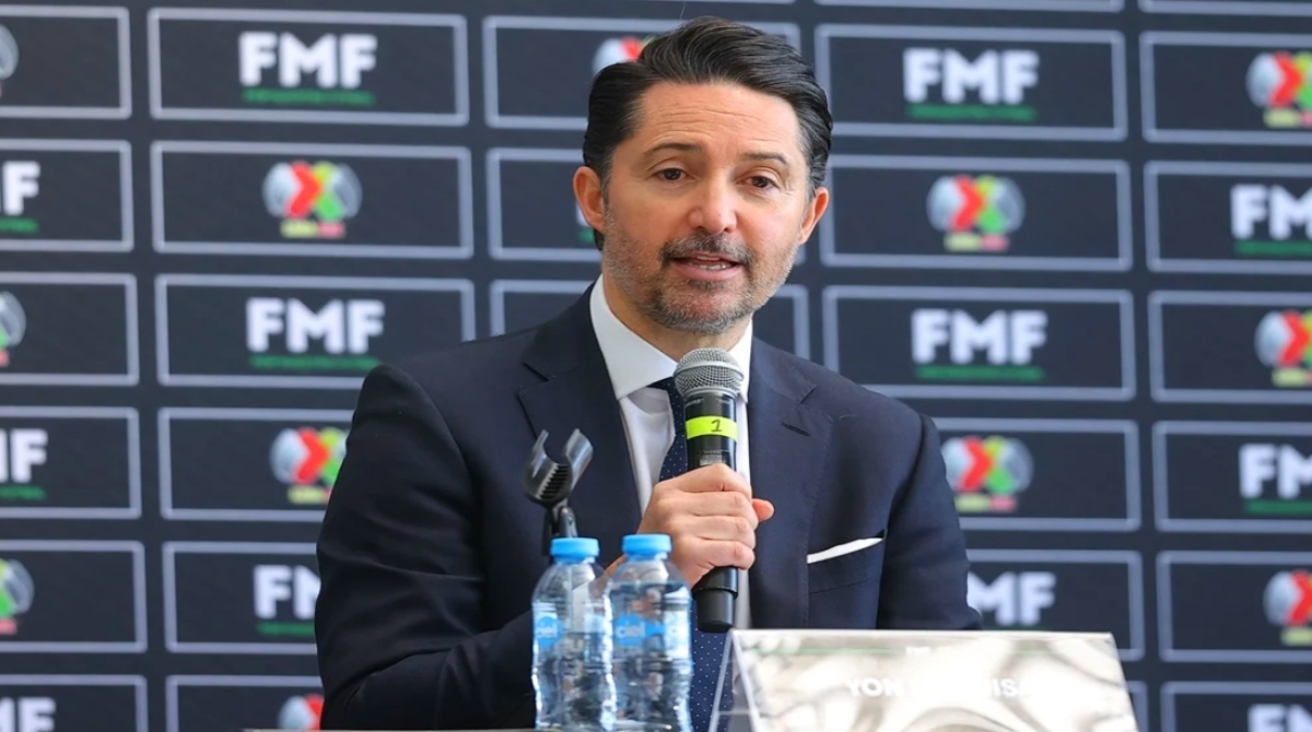 Yon de Luisa: De la Bolsa de Valores al futbol mexicano, datos poco conocidos del directivo