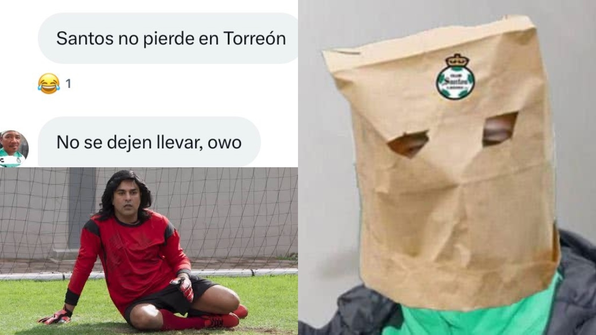 Santos vs Toluca: Los mejores memes de la GOLEADA 0-5 a los 'Guerreros'