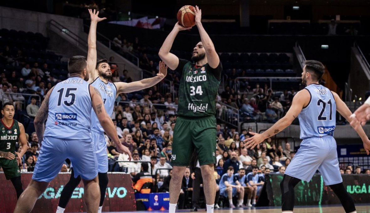 Lo lograron! La Selección Mexicana de basquetbol clasifica al Mundial nueve  años después | Soy Referee