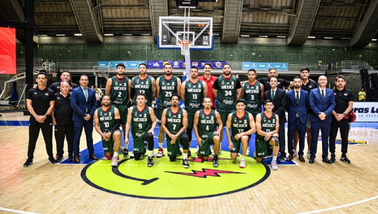 Lo lograron! La Selección Mexicana de basquetbol clasifica al Mundial nueve  años después | Soy Referee