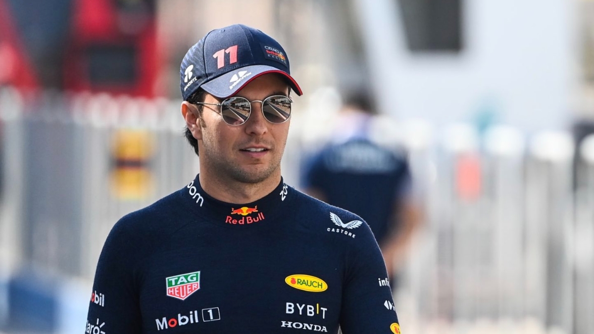 ‘Checo’ Pérez: Fechas, horarios y canales para su debut en la F1 en el GP de Bahréin 2023