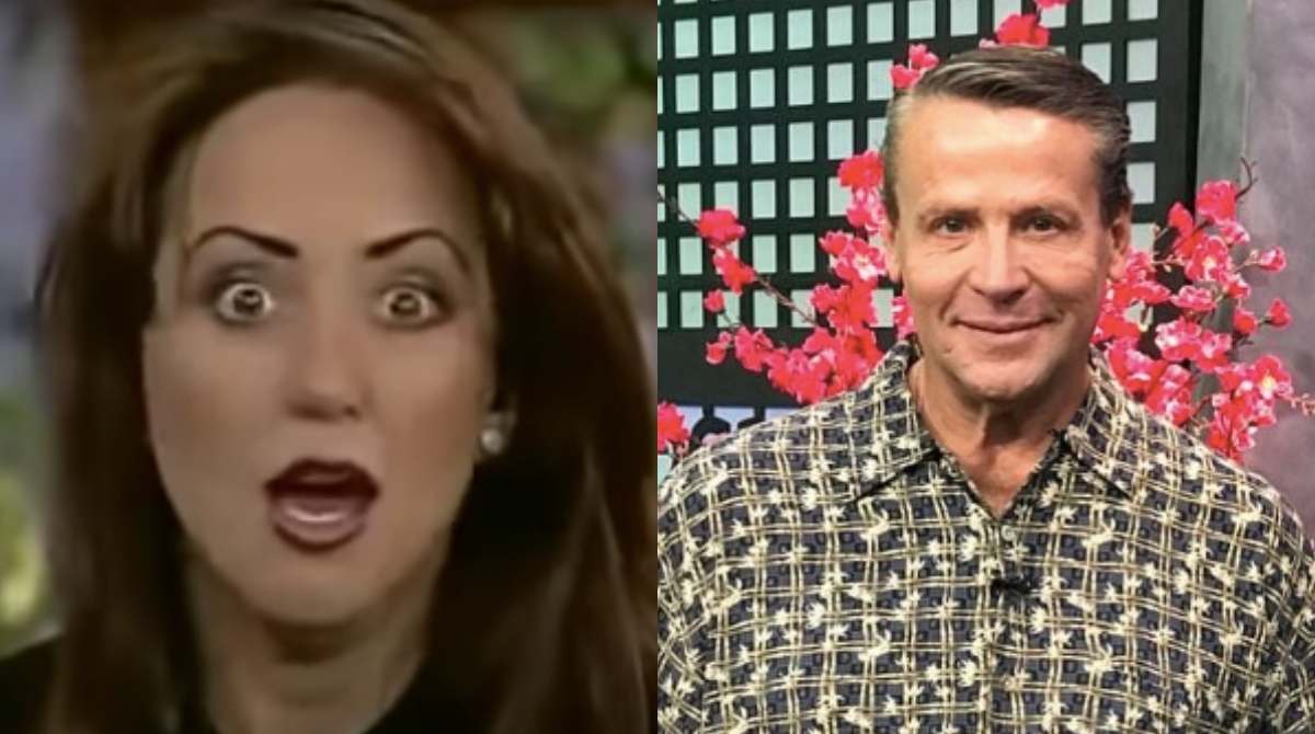 Andrea Legarreta vs Alfredo Adame el quítate p... y los desencuentros