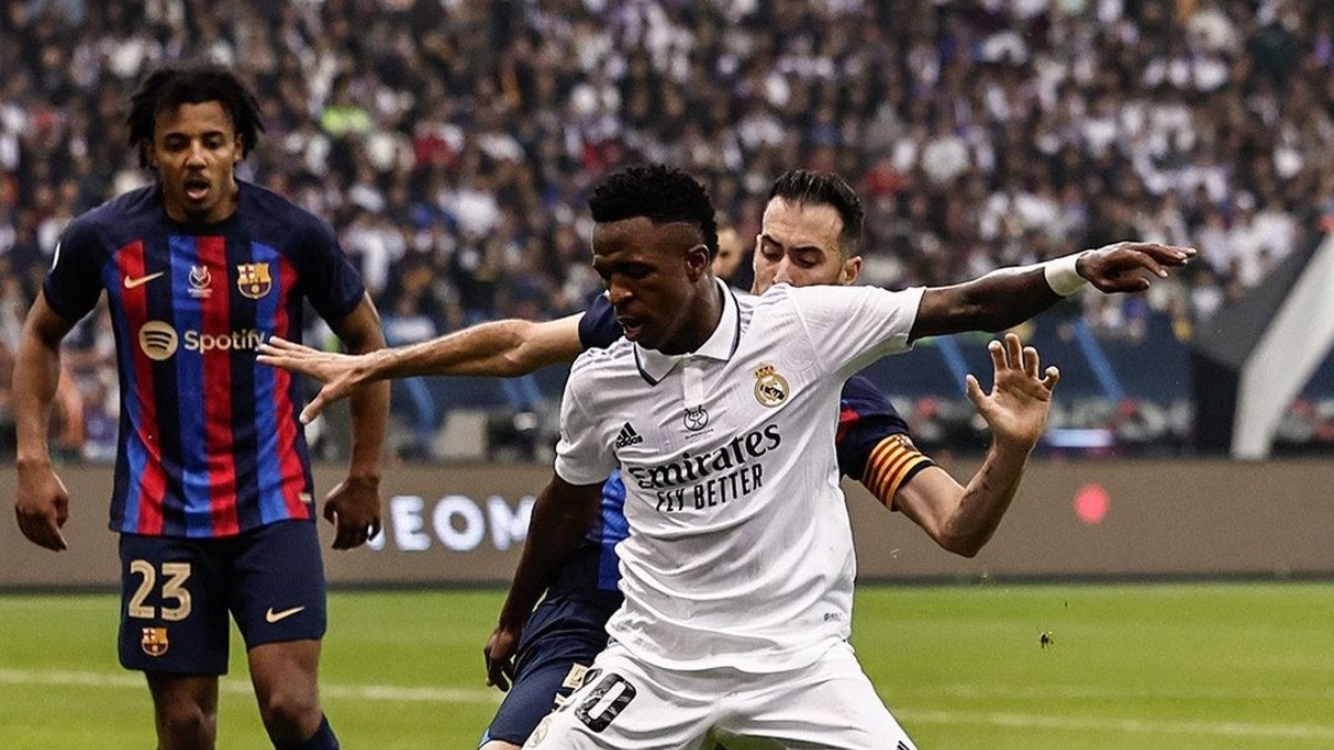 ¿Barcelona vs Real Madrid en CDMX? Lo que se sabe sobre la ‘celebración’ del Clásico en la capital