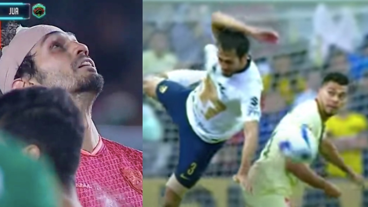 Alejandro Arribas: Sus escalofriantes lesiones dentro del futbol mexicano