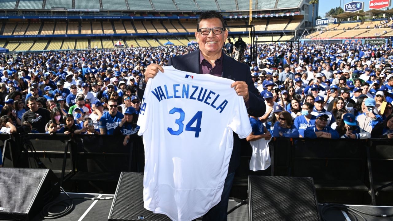 Fernando Valenzuela ¿Cuáles fueron sus logros en la MLB con los