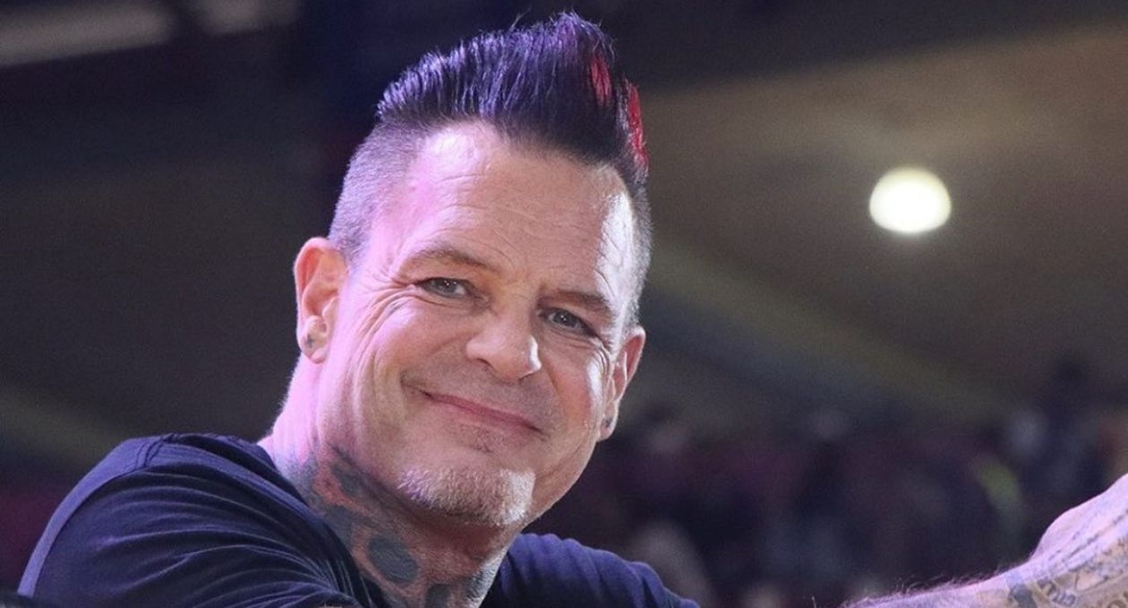 Vampiro, el famoso luchador, abre su corazón y confiesa que tiene Alzheimer