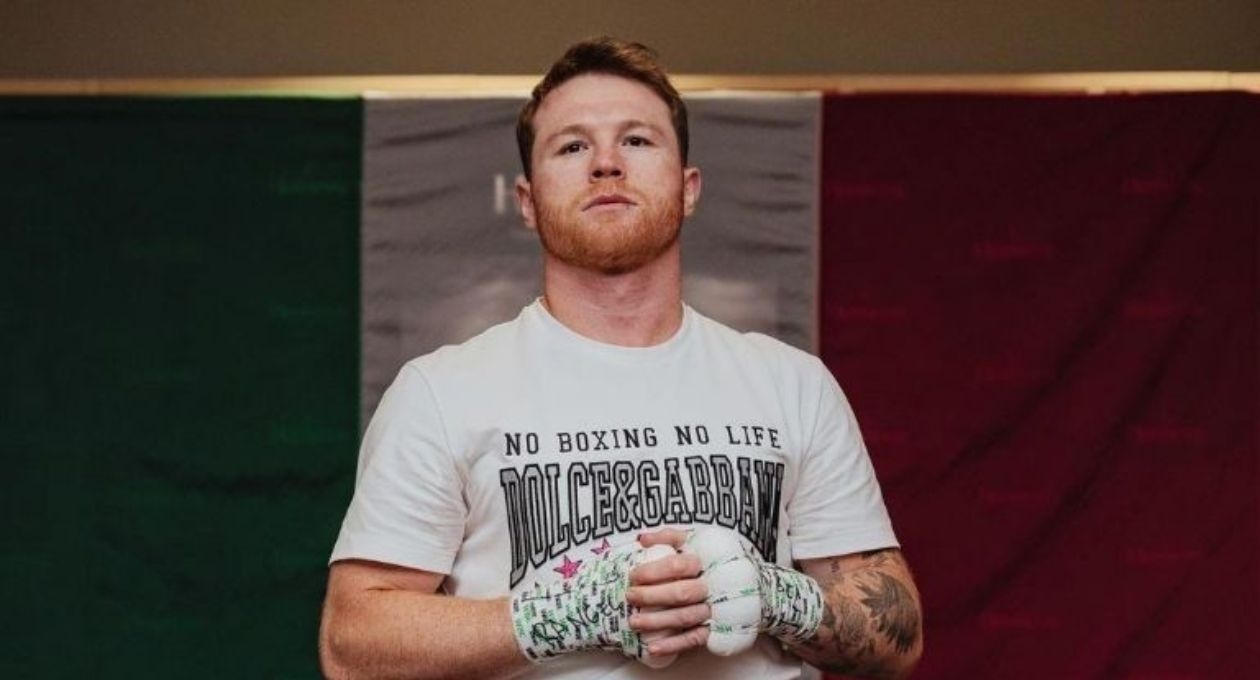 Lo que se sabe de la aparente pelea del ‘Canelo’ Álvarez en México y su posible rival