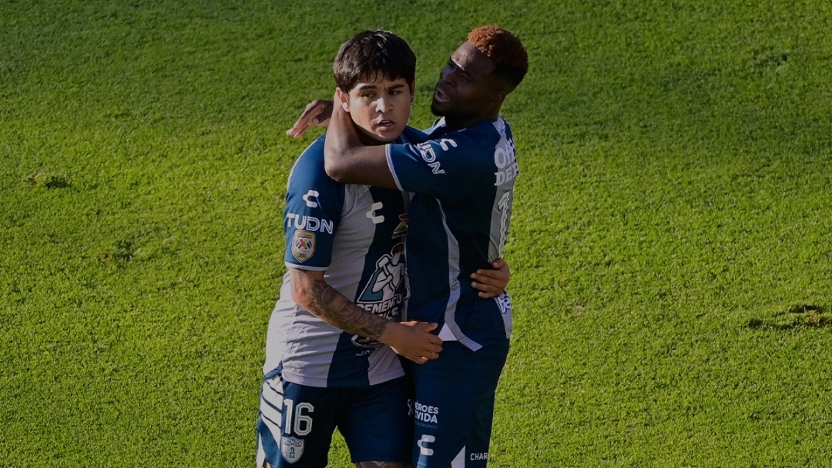 ¿A Selección? 'Chofis' López está enrachado con Pachuca y brilla en el triunfo vs León
