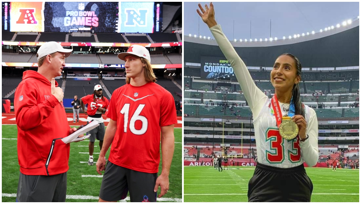 Pro Bowl 2023: Canal y horario para ver a las estrellas de la NFL y a la mexicana, Diana Flores