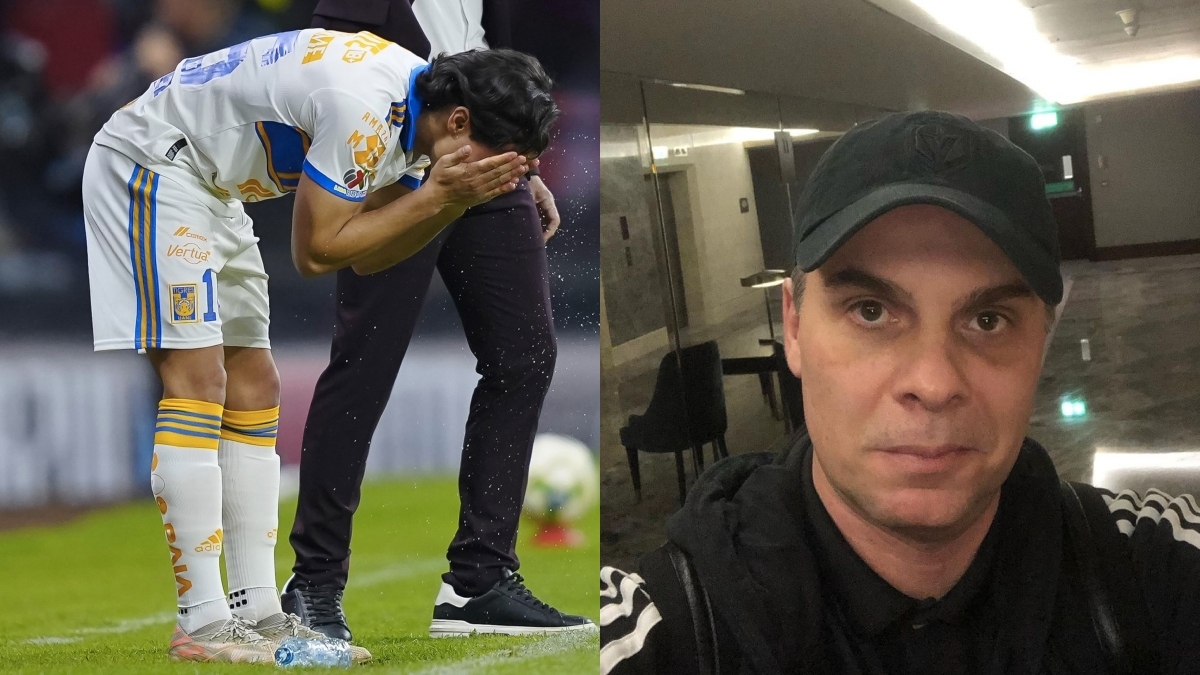 La indirecta de Martinoli a Diego Lainez: "Cualquier cosa nos parece consagrado"