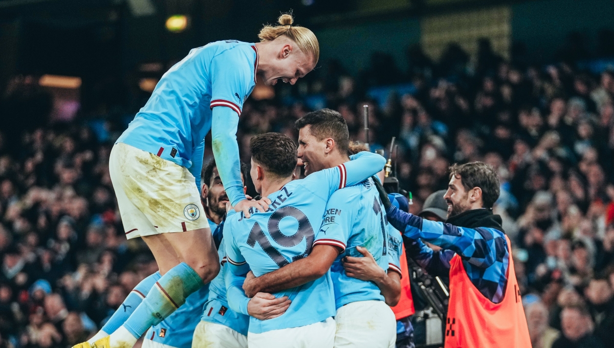 Equipos de Premier League piden que descienda Manchester City si comprueban irregularidades