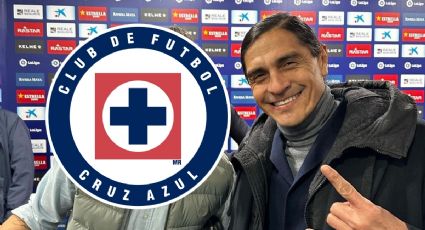 Francisco Palencia le dice a Cruz Azul: "Estoy listo, preparado y dispuesto"