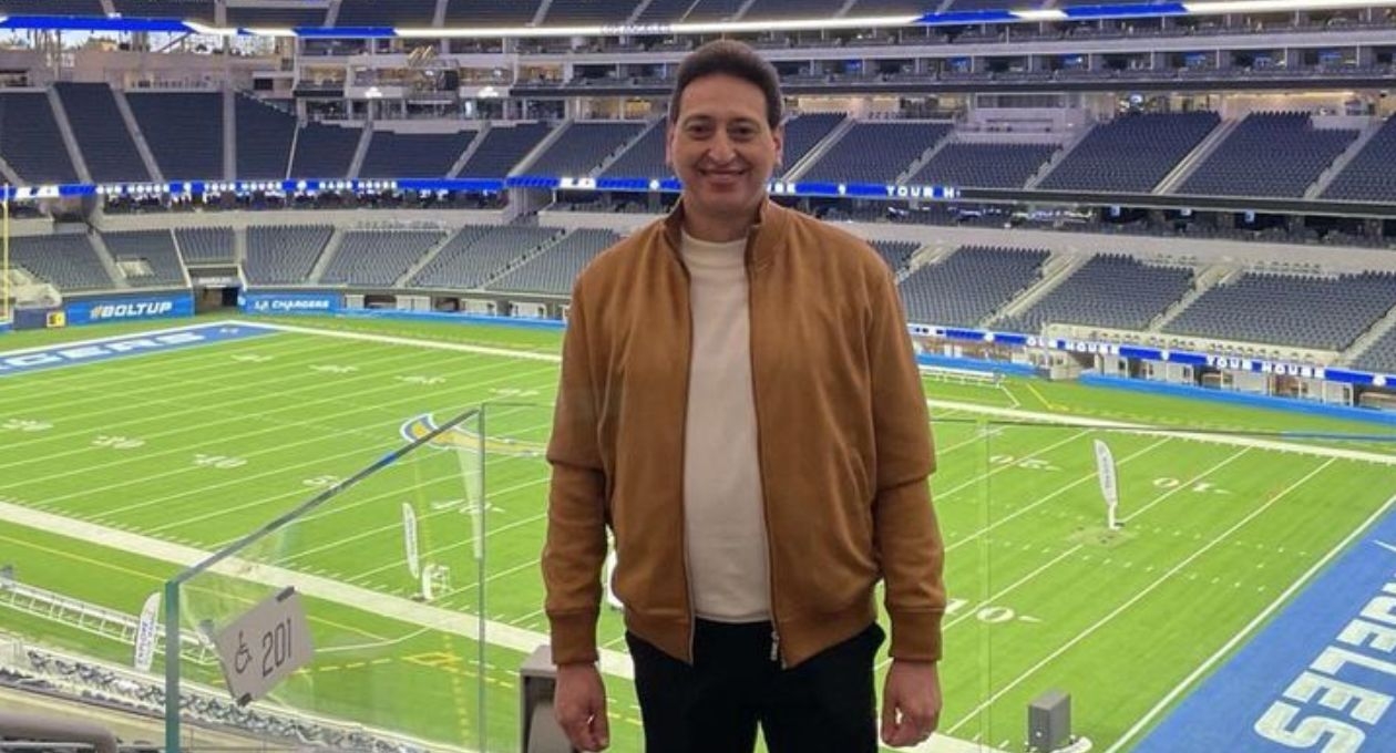 Enrique Burak dice que estuvo a punto de morir previo al Super Bowl: "Me estaba matando la morfina"