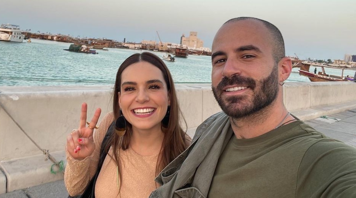 Msrc Rincon Tania Rincón: ¿Qué tiene que ver Marc Crosas con el divorcio de la ...