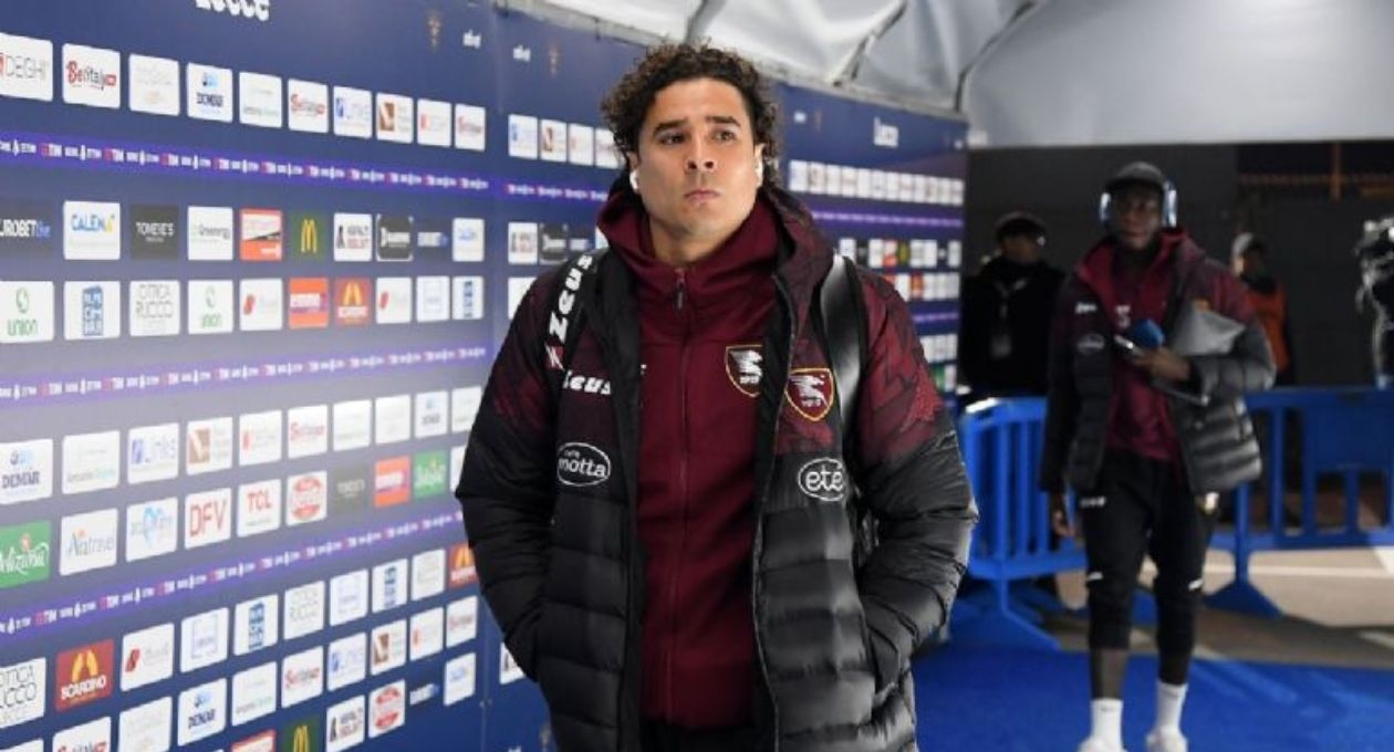 Guillermo Ochoa: ¿Se va o se queda? Directivo del Salernitana revela si quieren que el mexicano siga