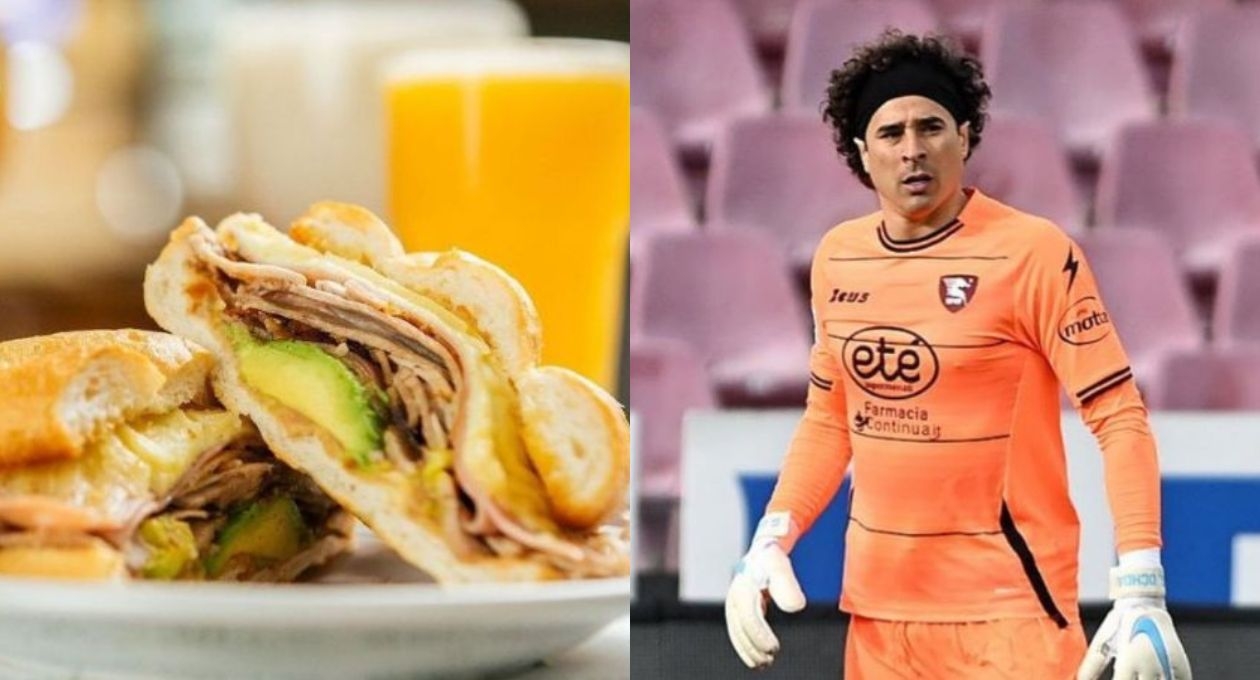 Guillermo Ochoa: Negocio de tortas de su familia sufre asalto (VIDEO)