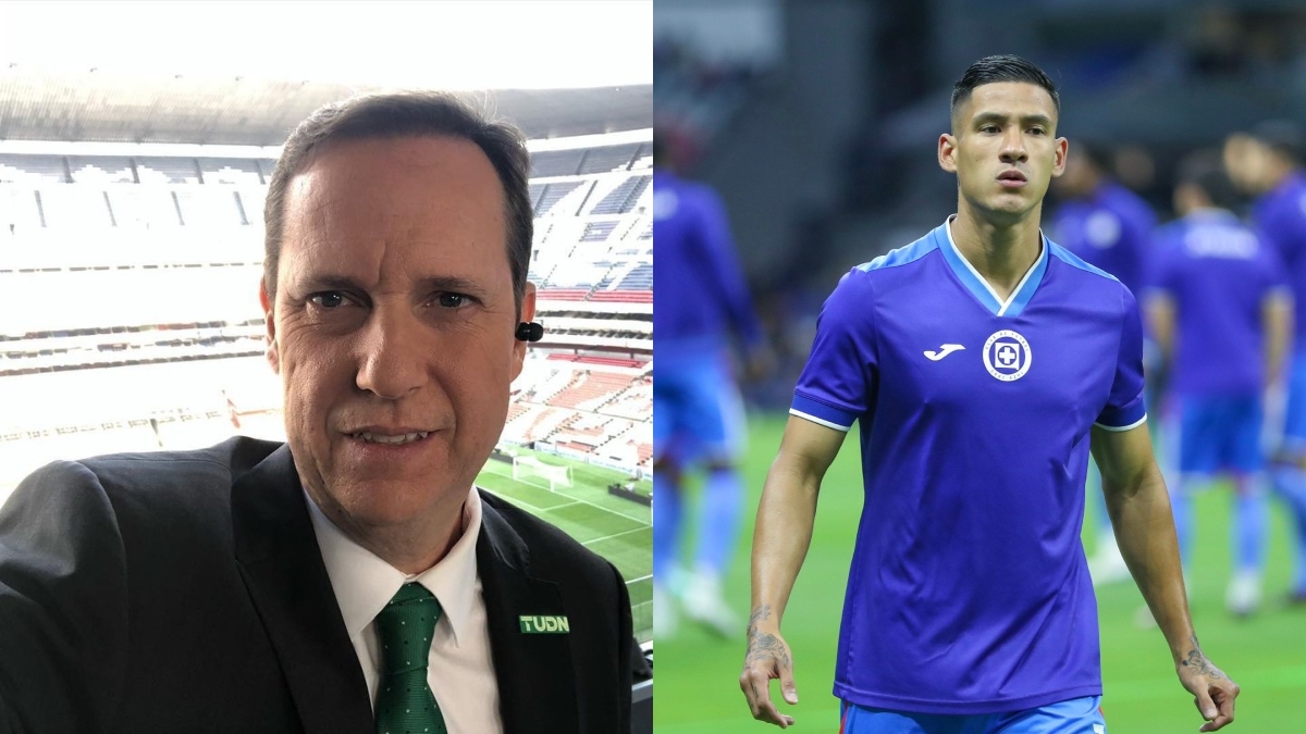 Paco Villa le ‘pone’ nuevo apodo a Uriel Antuna luego de fallas ante Pumas