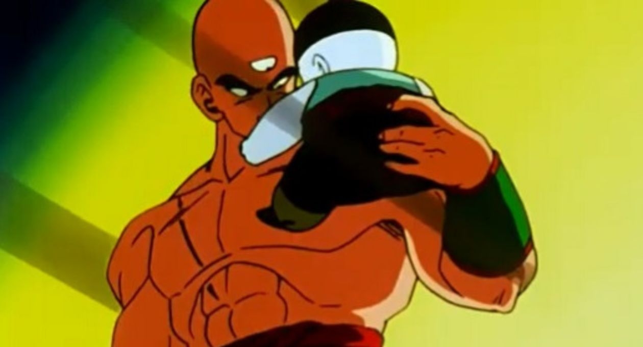 Dragon Ball: La sorprendente forma que tendrían Ten Shin Han y Chaoz fusionados