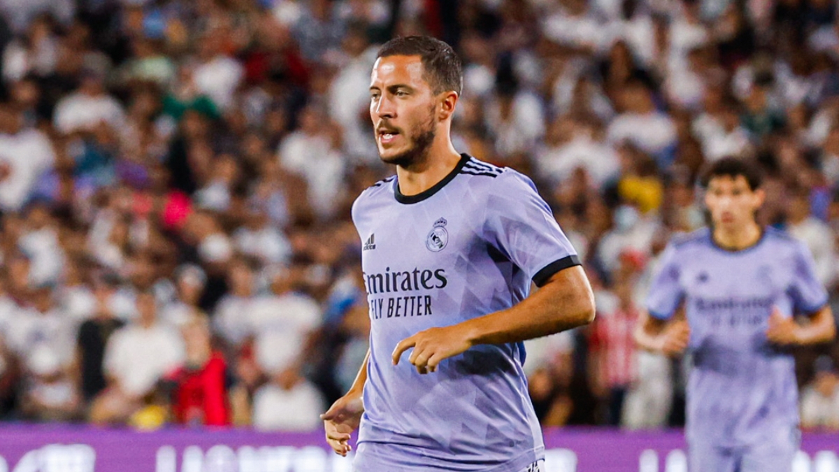 Eden Hazard, de fichaje bomba del Real Madrid a ser ‘ignorado’ en El Clásico