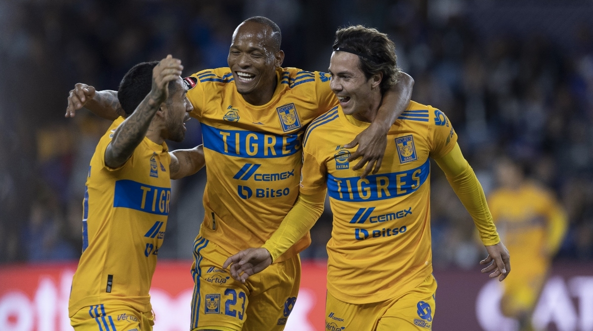 Tigres saca provecho del gol de visitante y sufre para eliminar a Orlando City de la Concachampions