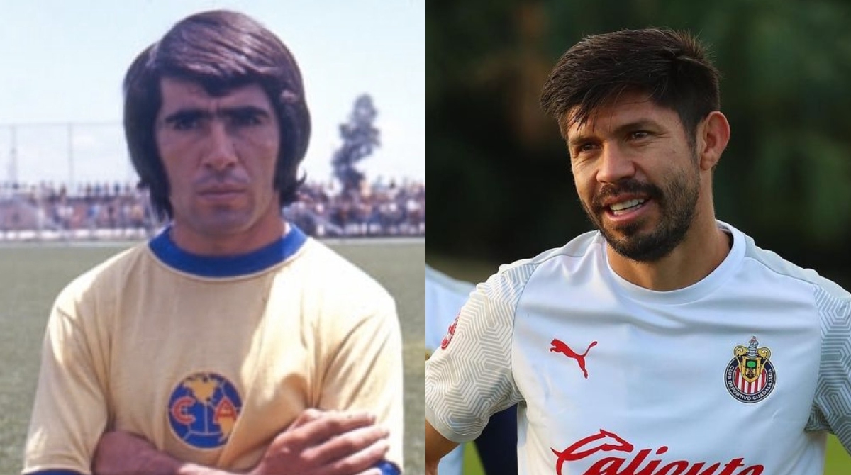 Carlos Reinoso menosprecia a Oribe Peralta por irse a jugar con Chivas