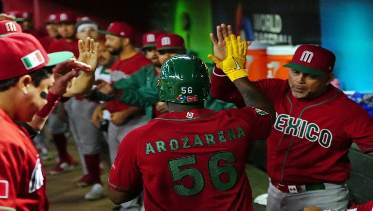 México vs Puerto Rico: Horario y canal del duelo de cuartos de final del Clásico Mundial 2023