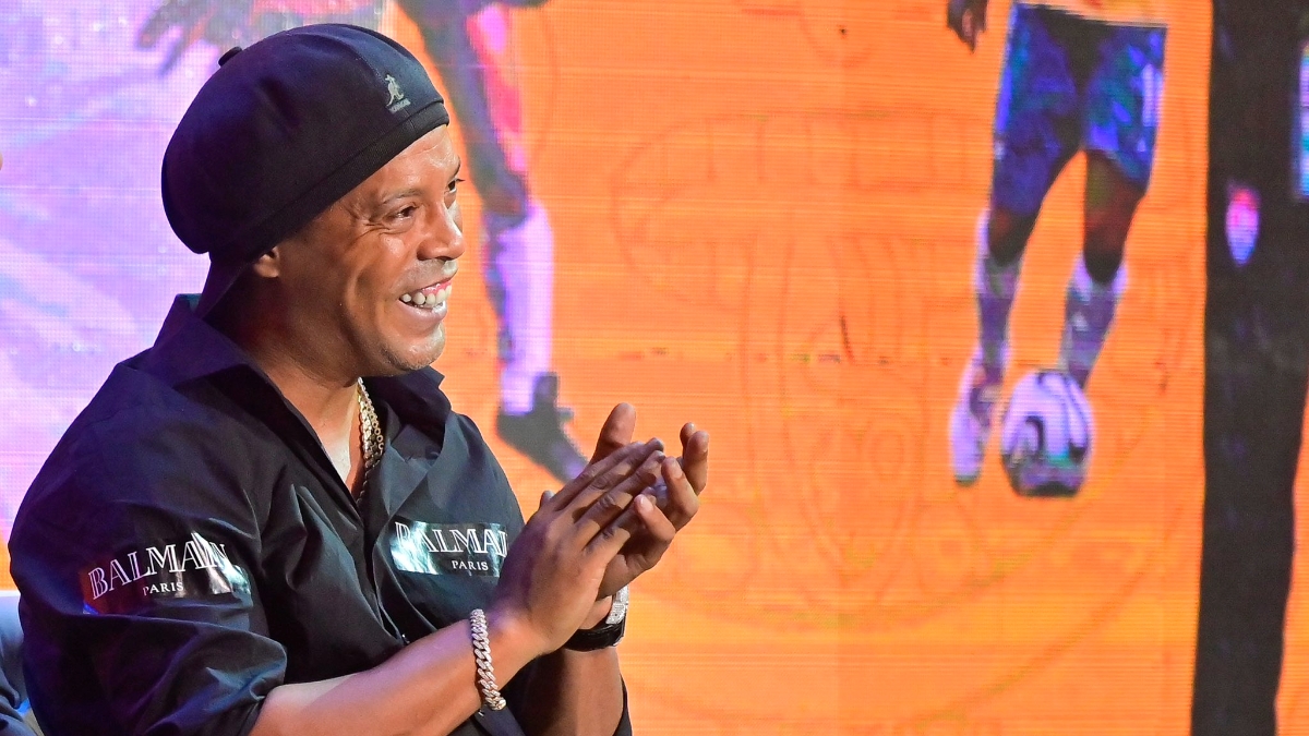 Ronaldinho: Revelan la millonada que ganaría el astro por estar en reapertura de Corregidora