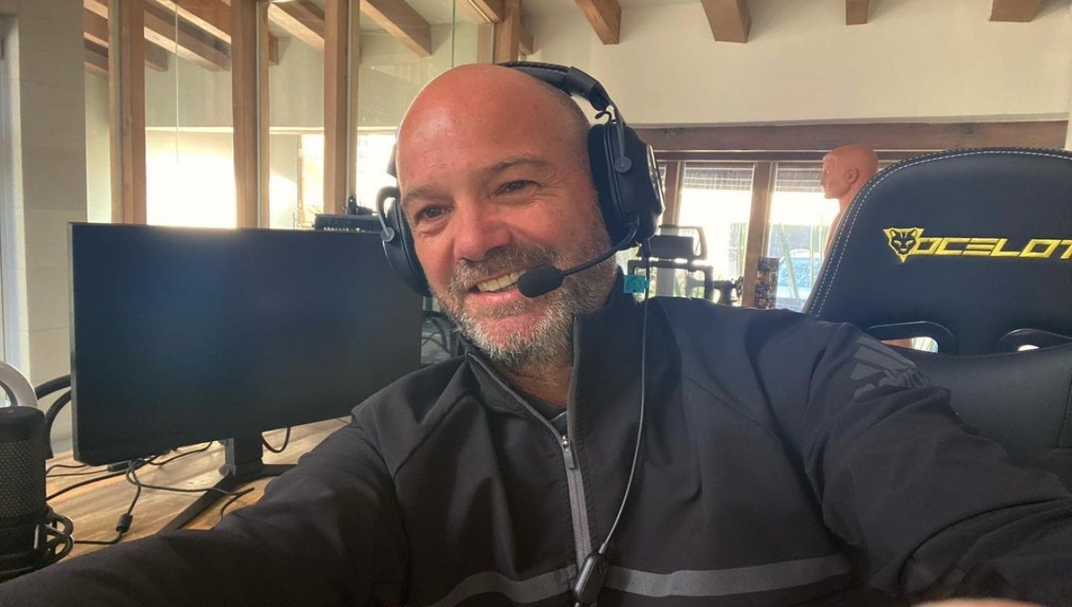 ¿Se va de Azteca? Luis García anuncia que se 'probará' como streamer