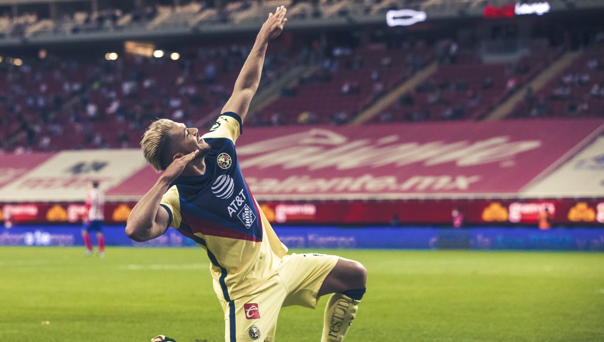 Clásico Nacional: ¿Paternidad? América tiene racha positiva ante Chivas cuando juega en el Estadio Akron