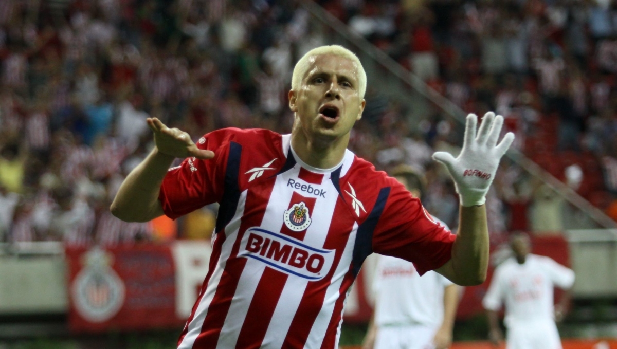 “Yo sí odio al América”: ‘Bofo’ Bautista confesó que rechazó a las Águilas por amor a Chivas
