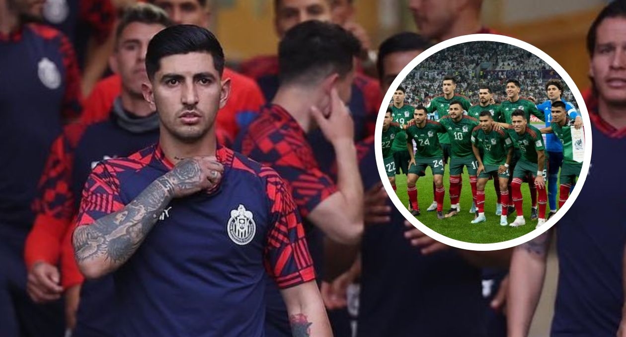 Selección Mexicana: ¿Quiénes son los grandes ausentes en la primera convocatoria de Diego Cocca?